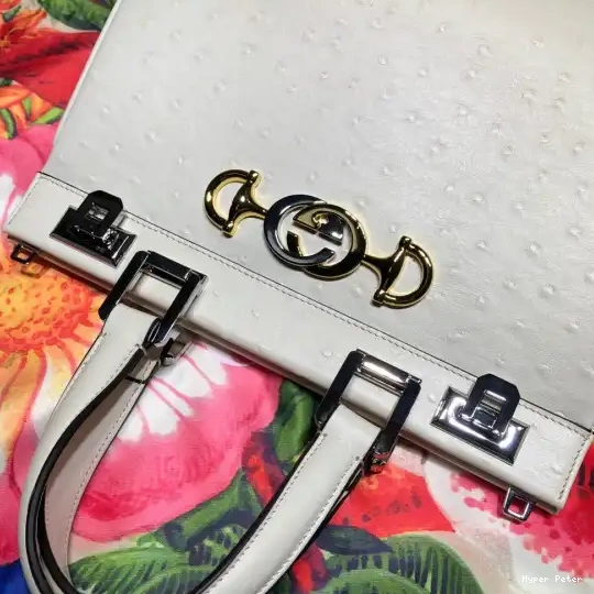 Hyper Peter top Zumi Gucci handle small bag 0626